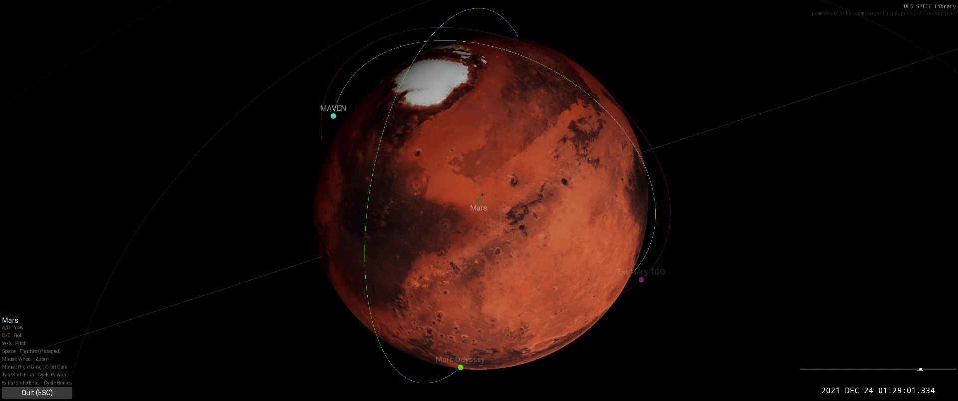 Mars