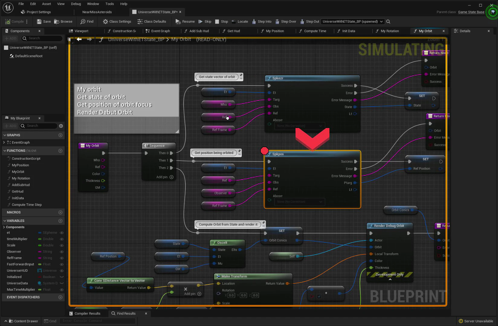 Unreal Engine Editor Unreal Engine Editor