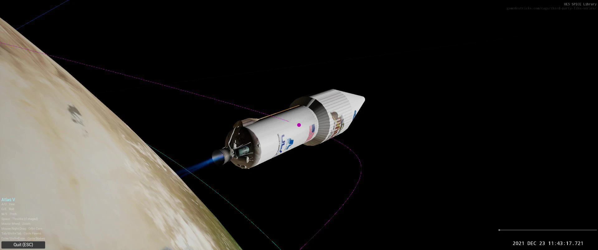 Atlas V