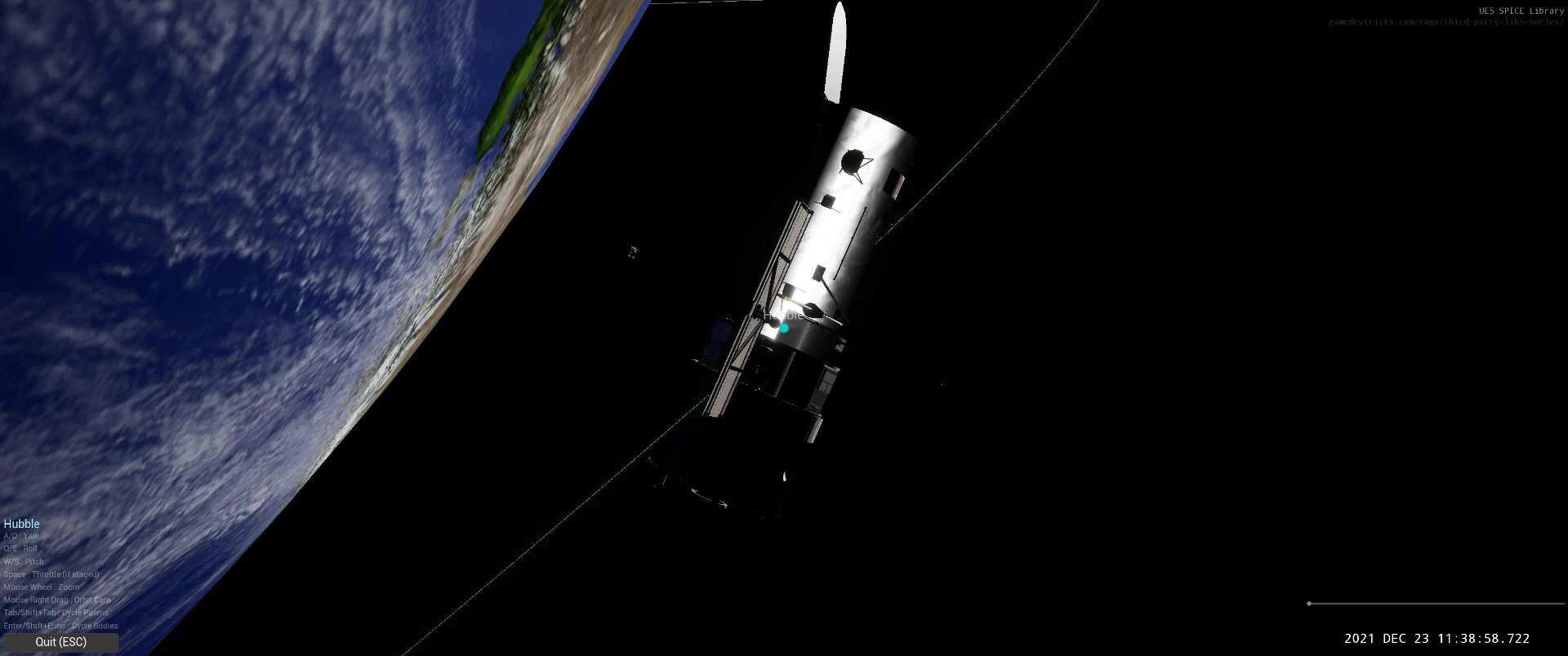 Hubble Hubble