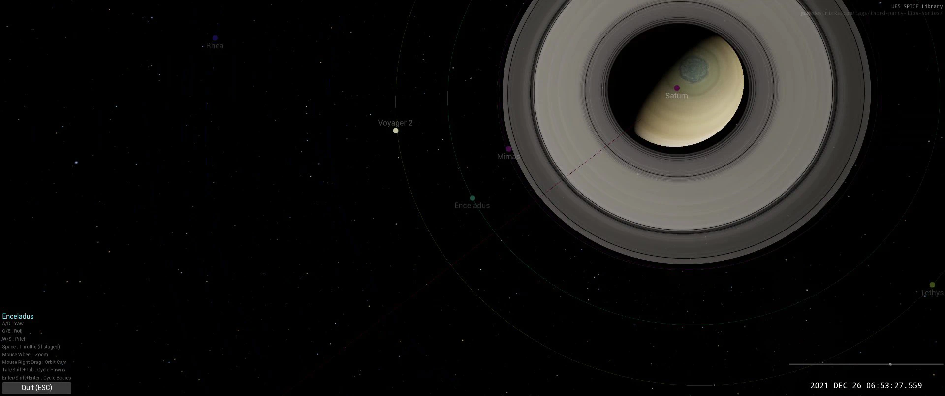 Saturn