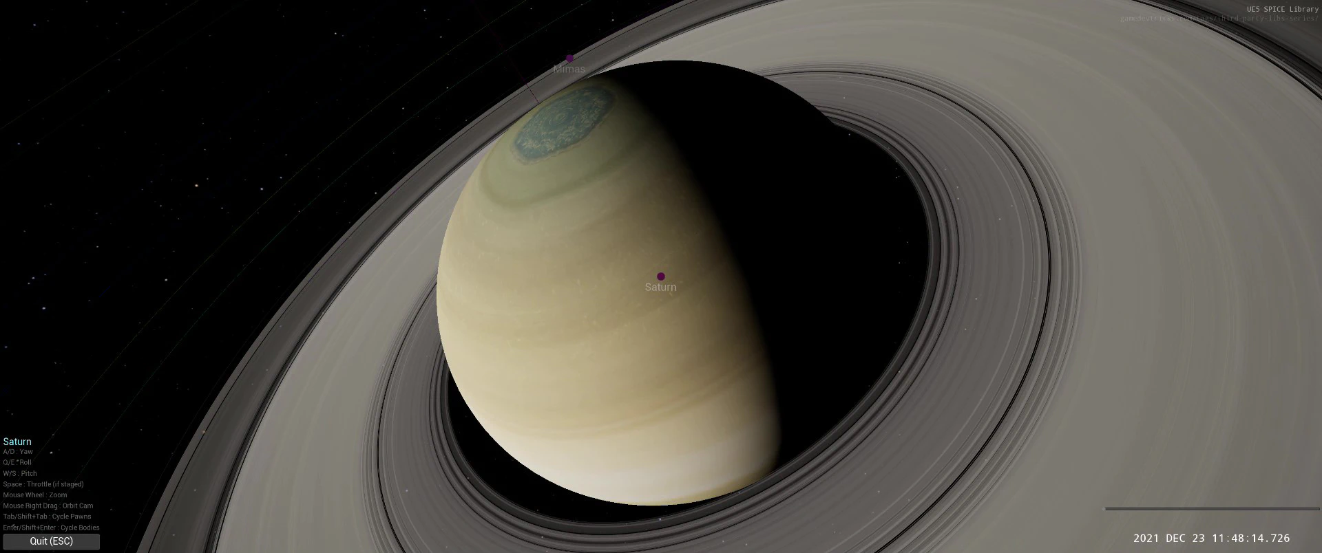 Saturn